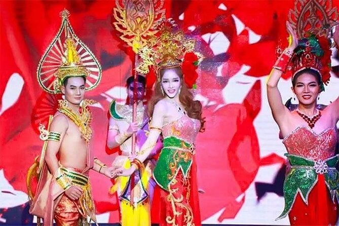 Fine Dining with Cultural Show by the Mandarin Oriental - Timing, transport, and who should book