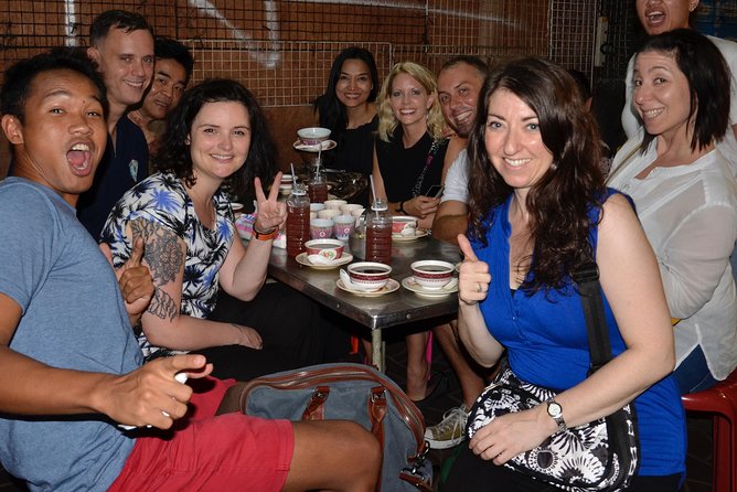 Flavors of Bangkok: Small-Group Chinatown Evening Food Tour - How much food is enough?
