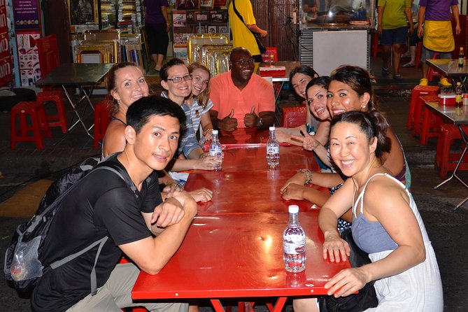 Flavors of Bangkok: Small-Group Chinatown Evening Food Tour - Walking conditions and practical details
