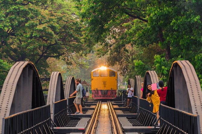 Floating and Railway Market (Optional Waterfall): Private Tour - What the private guide adds