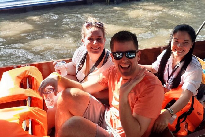 Floating and Railway Market (Optional Waterfall): Private Tour - Price, comfort, and overall value