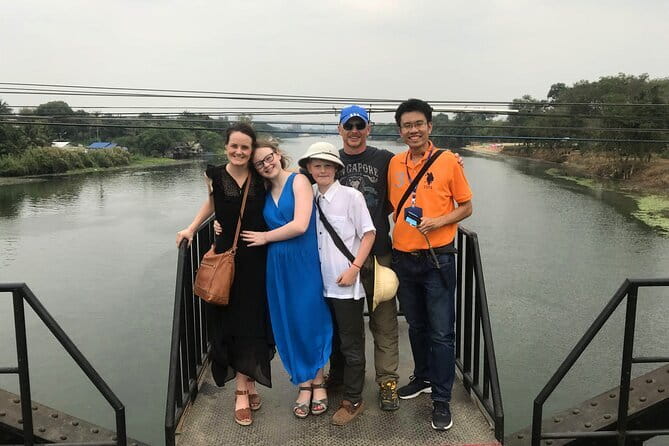 Floating and Railway Markets and Erawan Waterfall (Group Tour) - Why this western Thailand day trip is so ambitious