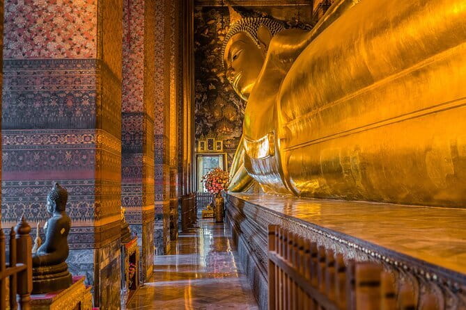 Floating and Railway Markets and Erawan Waterfall (Group Tour) - Lunch, guide support, and what is included