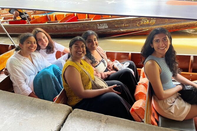 Floating and Railway Markets Private Tour - Who should book this day trip?