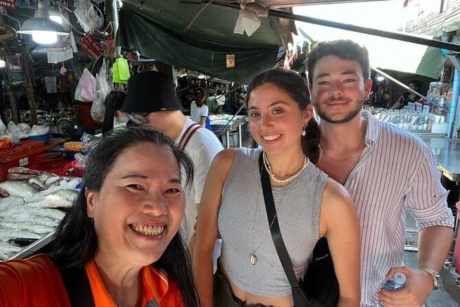 Floating and Railway Markets Private Tour - A short look at Samut Sakhon’s salt fields