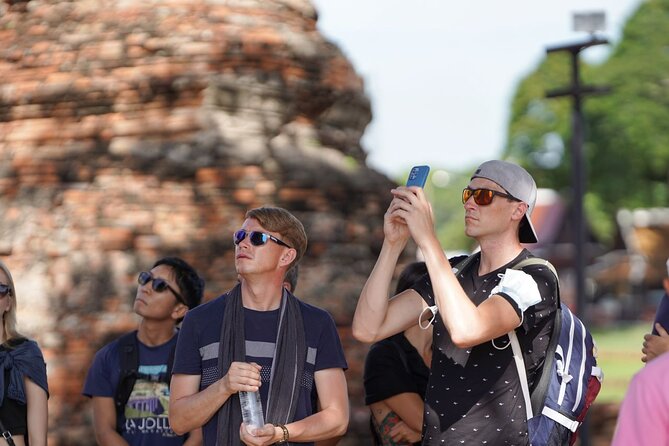 Floating Market and Ayutthaya Guided Day Tour from Bangkok - Wat Phra Sri Sanphet and the old royal center