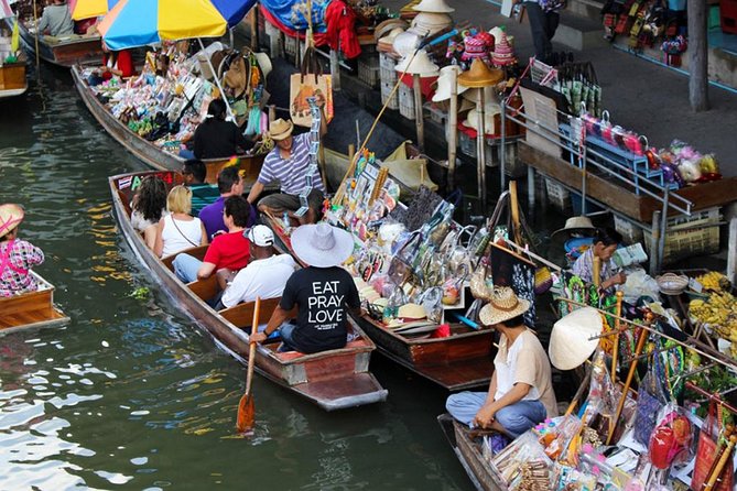 Floating Market Damnoen Saduak and Meklong Railway Market: Half Day Tour - Why these two markets make a memorable Bangkok outing