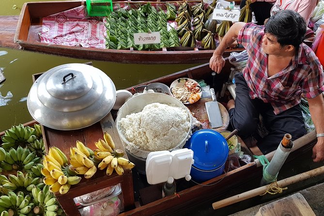 Floating Market Damnoen Saduak and Meklong Railway Market: Half Day Tour - Is $120.81 per person a fair price?