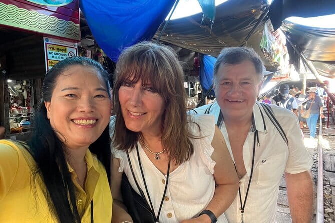 Floating Market & Railway Market Private Tour - Why these two markets make a useful Bangkok day trip