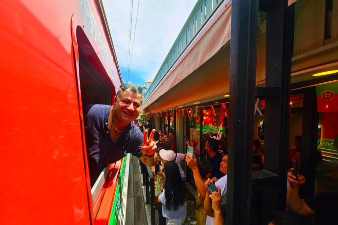 Floating Market & Train Market Private Tour(Premium Service) - The guide can shape the experience