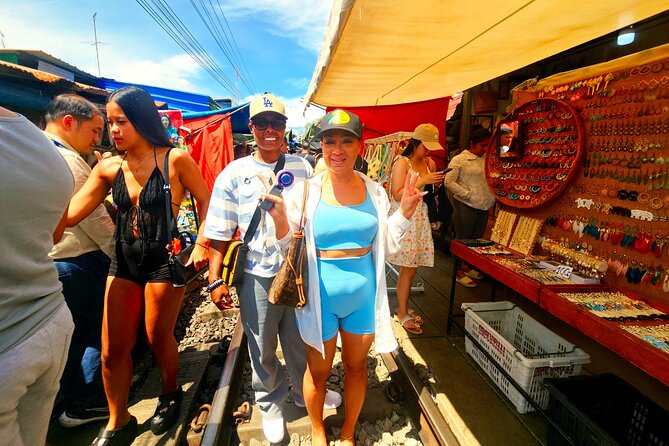 Floating Market & Train Market Private Tour(Premium Service) - Timing, comfort, and the small practical points