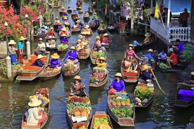 Floating Market & Train Market Private Tour(Premium Service) - Should you book the railway and floating market tour?