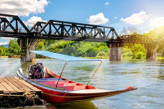 Floating Markets and Bridge on River Kwai Tour from Bangkok - JEATH War Museum and the cost of memory