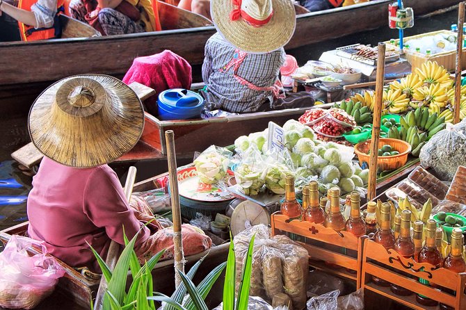 Floating Markets Day Trip from Bangkok - The return through Samut Sakhon