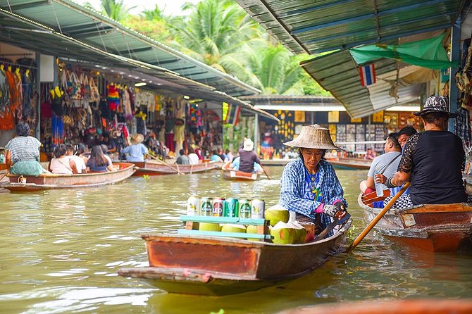 Floating Markets Day Trip from Bangkok - Is $97.88 a fair price?