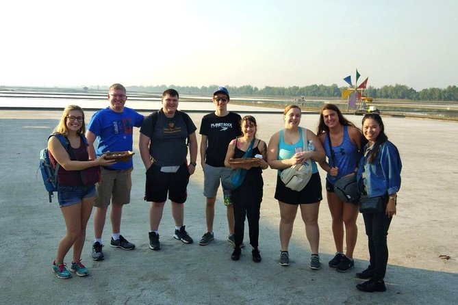 Floating & Railway Market and Coconut Farm Tour [Optional Luxury] - Group, private, and luxury choices