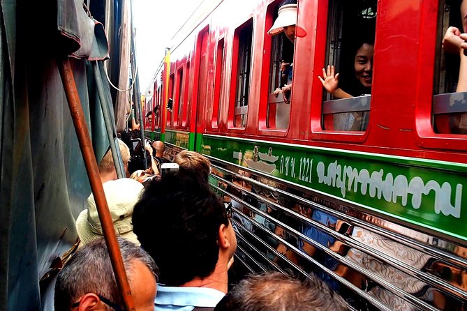 Floating & Railway Market and Coconut Farm Tour [Optional Luxury] - What is included, and what you still pay for