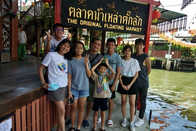 Floating & Railway Markets and Erawan Waterfall [Optional Luxury] - Coconut nectar and palm sugar at the farm
