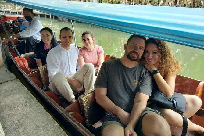 Floating & Railway Markets (Optional Mangrove Visit) Private Tour - The optional mangrove route and its quieter pace