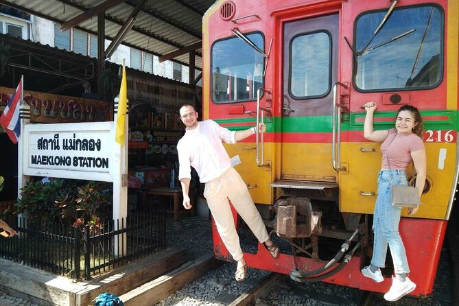 Floating & Railway Markets (Optional Mangrove Visit) Private Tour - Guides who can make the day work