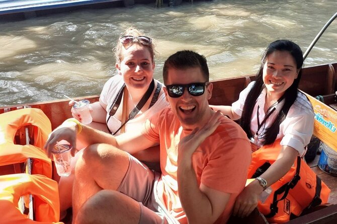 Floating & Railway Markets (Optional Mangrove Visit) Private Tour - Timing, meals, and what to expect