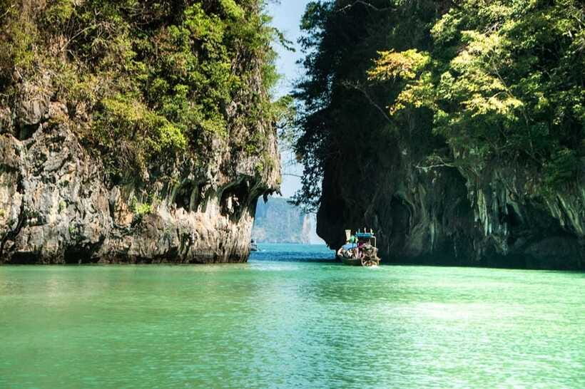 From Ao Nang Hong Island Longtail Cruise with Sunset Dinner - How the $52 price holds up