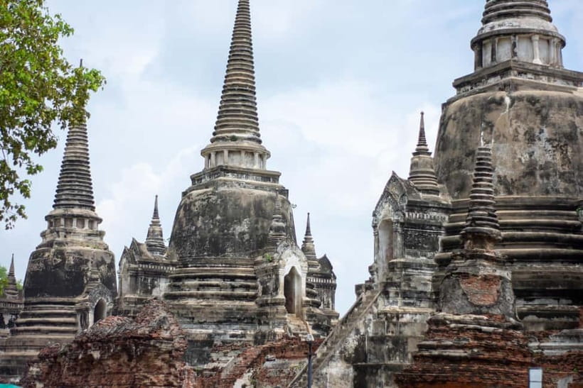 From Bangkok: Affordable Ayutthaya Highlights Tour - Key points to know before you book