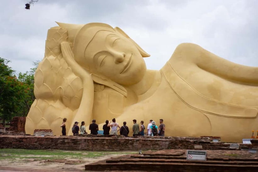From Bangkok: Affordable Ayutthaya Highlights Tour - Why Ayutthaya works well as a Bangkok day trip