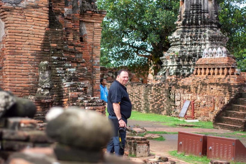 From Bangkok: Affordable Ayutthaya Highlights Tour - Wat Phra Si Sanphet and the old royal grounds