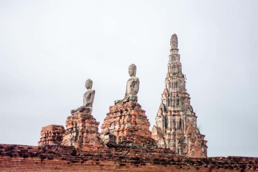 From Bangkok: Affordable Ayutthaya Highlights Tour - Wat Lokayasutharam and the reclining Buddha