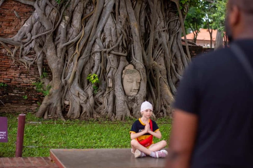 From Bangkok: Affordable Ayutthaya Highlights Tour - What the $32 price really covers