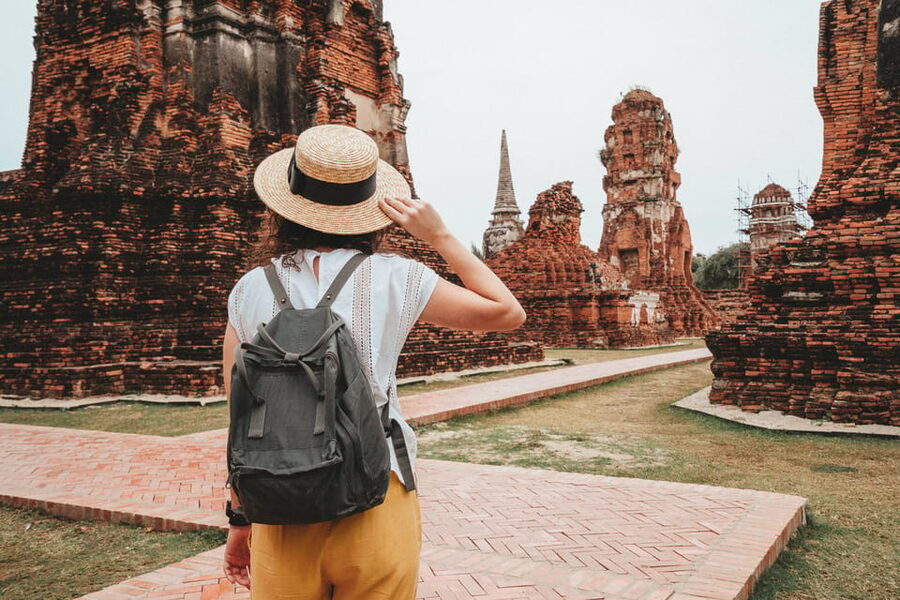 From Bangkok: Ayutthaya & Ayothaya Floating Market Day Trip - Meeting at Robinson Sukhumvit near BTS Asok