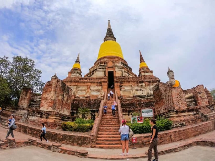 From Bangkok: Ayutthaya & Ayothaya Floating Market Day Trip - Is $48 a fair price?