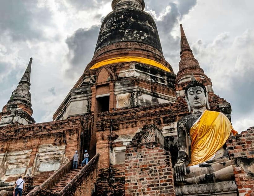 From Bangkok: Ayutthaya Heritage Tour with Sunset Boat Ride - Why Ayutthaya works so well as an afternoon trip