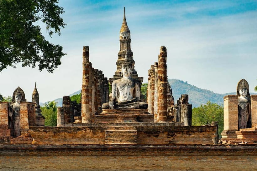 From Bangkok: Ayutthaya Heritage Tour with Sunset Boat Ride - How demanding is the day?