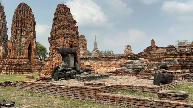 From Bangkok: Ayutthaya Heritage Tour with Sunset Boat Ride - Who will get the most from this Ayutthaya tour?