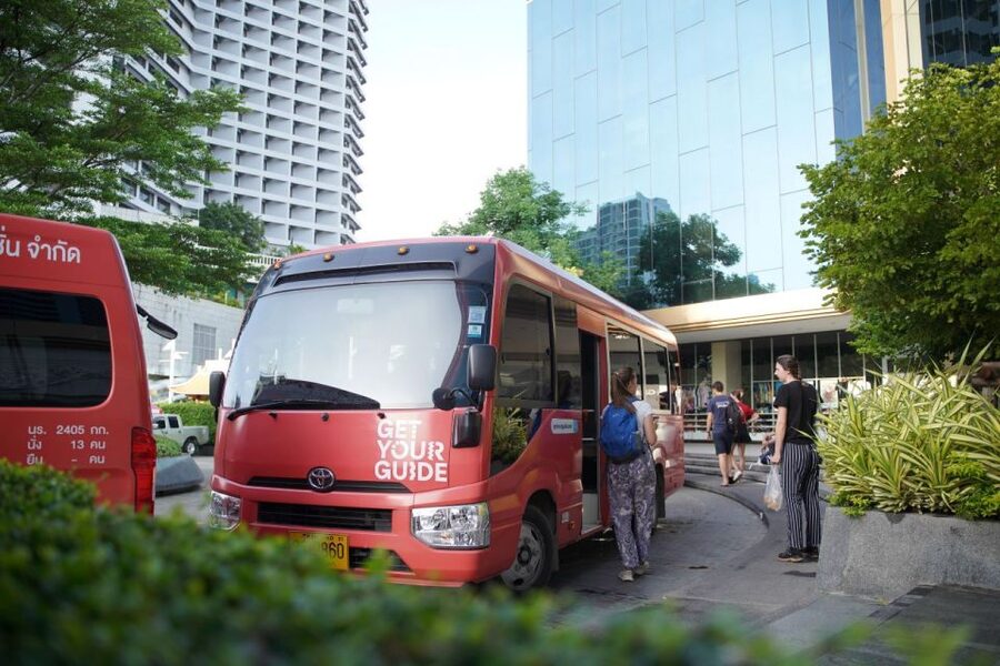 From Bangkok: Ayutthaya Historical Day Tour by Bus - Why Ayutthaya works so well as a day trip