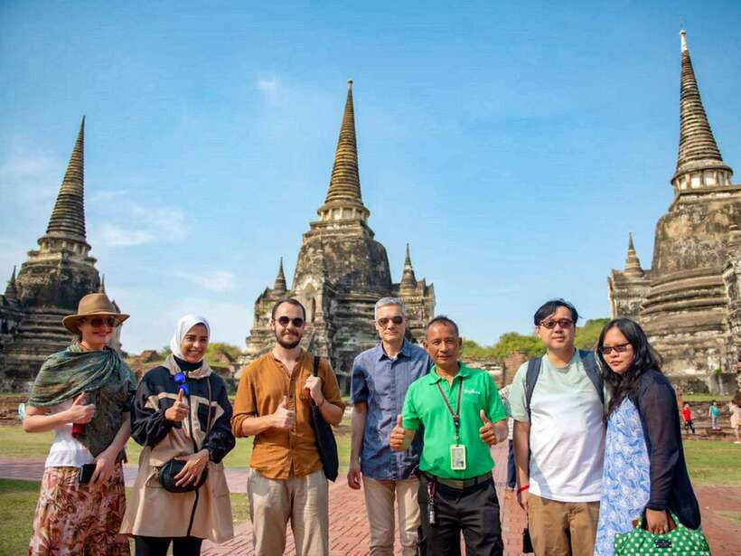 From Bangkok: Ayutthaya Historical Park Guided Day Trip - Bang Pa-In Royal Palace: a graceful opening stop