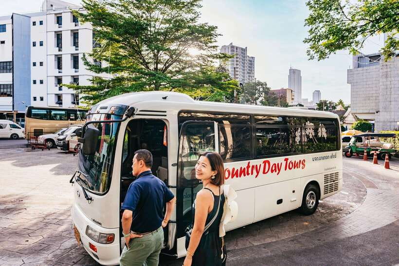 From Bangkok: Ayutthaya Temples Guided Tour with Lunch - What the $28 price really covers