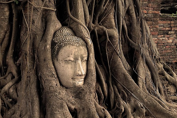 From Bangkok: Ayutthaya Temples Small Group Tour with Lunch - Why Ayutthaya makes a worthwhile day from Bangkok