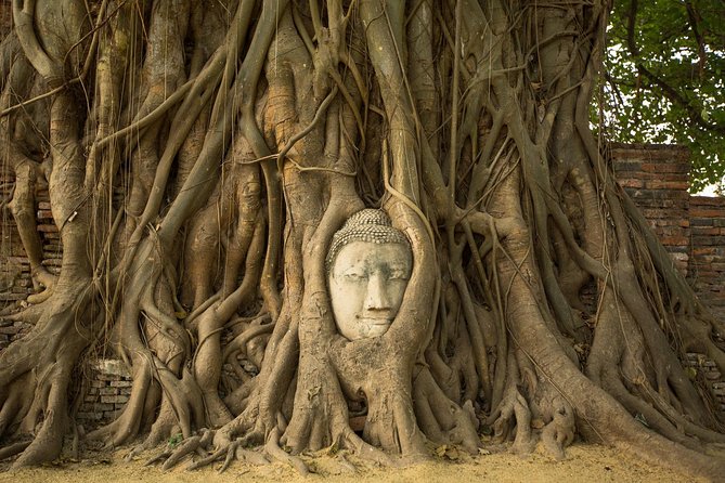 From Bangkok: Ayutthaya Temples Small Group Tour with Lunch - Wat Phra Sri Sanphet, the royal temple