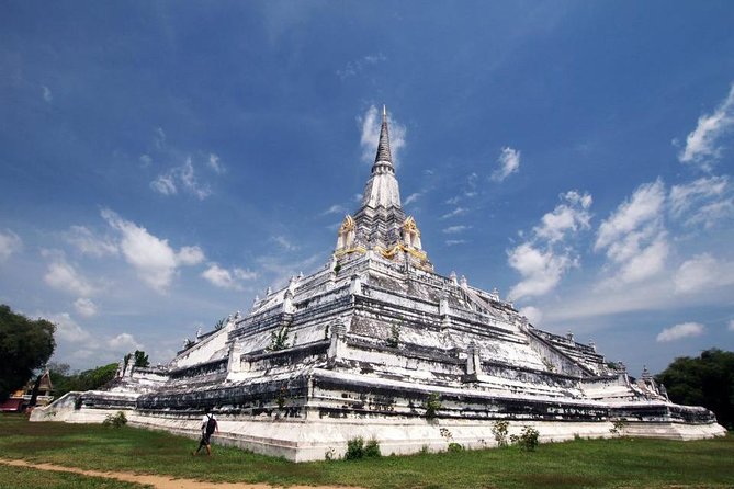 From Bangkok: Ayutthaya Temples Small Group Tour with Lunch - Wat Yai Chai Mang Khon and the first close look at Ayutthaya