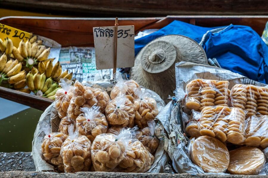 From Bangkok: Damnoen Saduak Floating Market Guided Tour - Key points at a glance