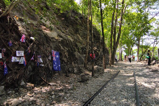 From Bangkok: Death Railway & Hellfire Pass Tour with Lunch - The Death Railway Museum and Research Centre adds needed context