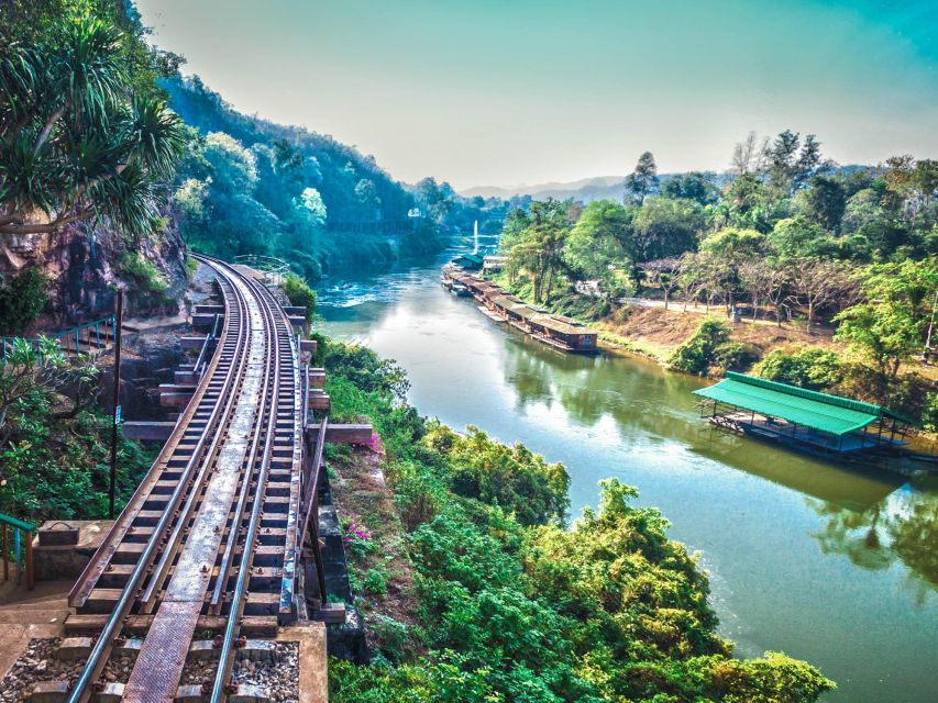 From Bangkok: Erawan Park & Kanchanaburi Small-Group Tour - Who should book this Kanchanaburi tour?