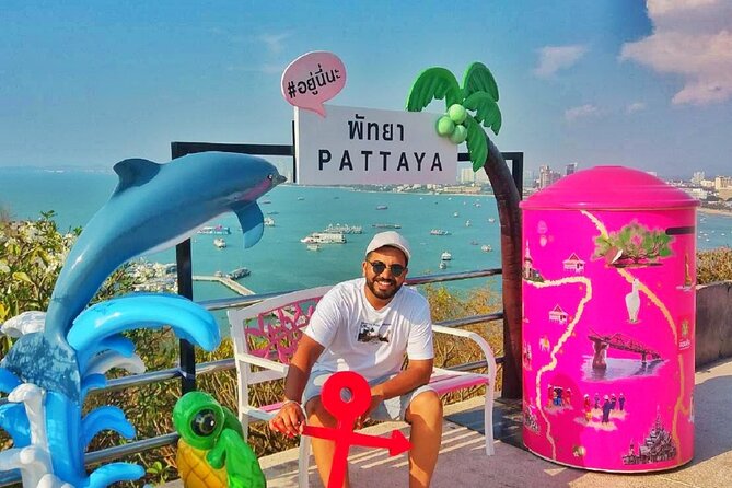 From Bangkok: Full Day Customizable Private Tour to Pattaya City - Mini Siam for quick world sightseeing
