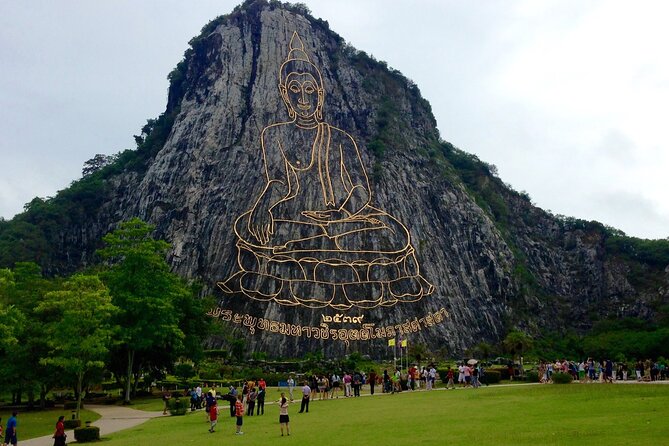 From Bangkok: Full Day Customizable Private Tour to Pattaya City - Pattaya Floating Market and the shopping stop