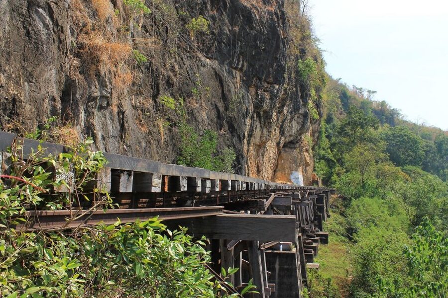 From Bangkok: Historical Day Tour to River Kwai - What $51 gets you