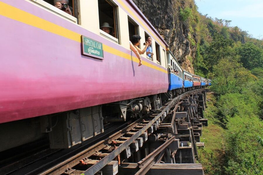 From Bangkok: Historical Day Tour to River Kwai - Making sense of the past at the Thailand-Burma Railway Centre
