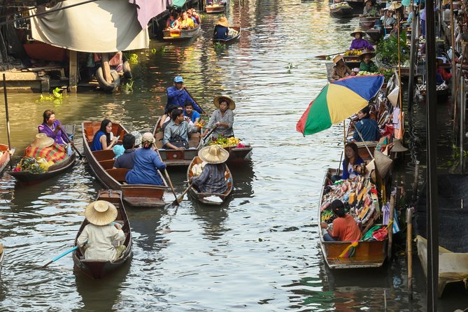 From Bangkok : Kanchanaburi Tour with Floating market Visit - Who will enjoy this long day